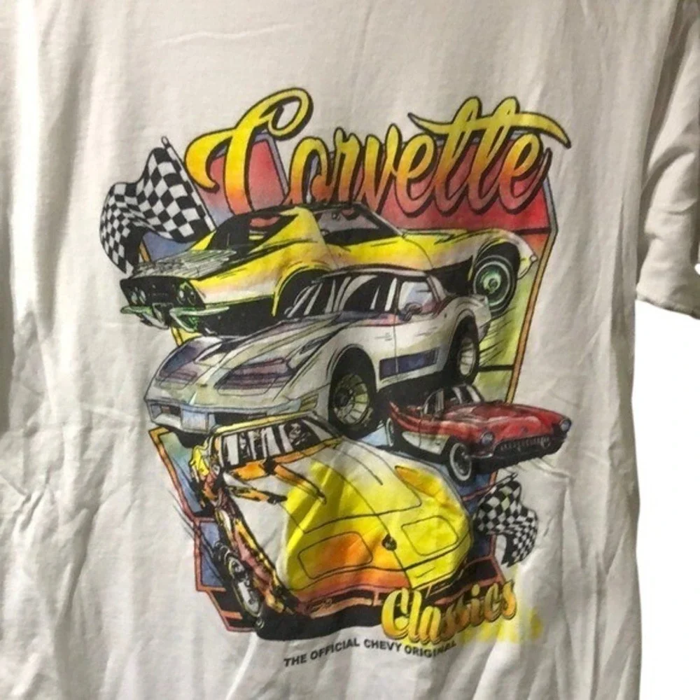 Corvette Classics‎ Graphic T-Shirt